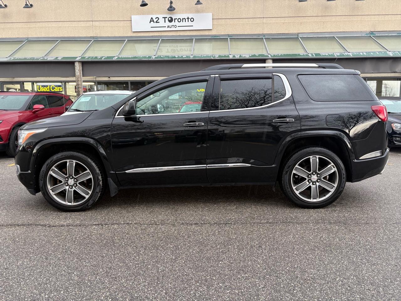 2017 GMC Acadia AWD 4DR DENALI Photo