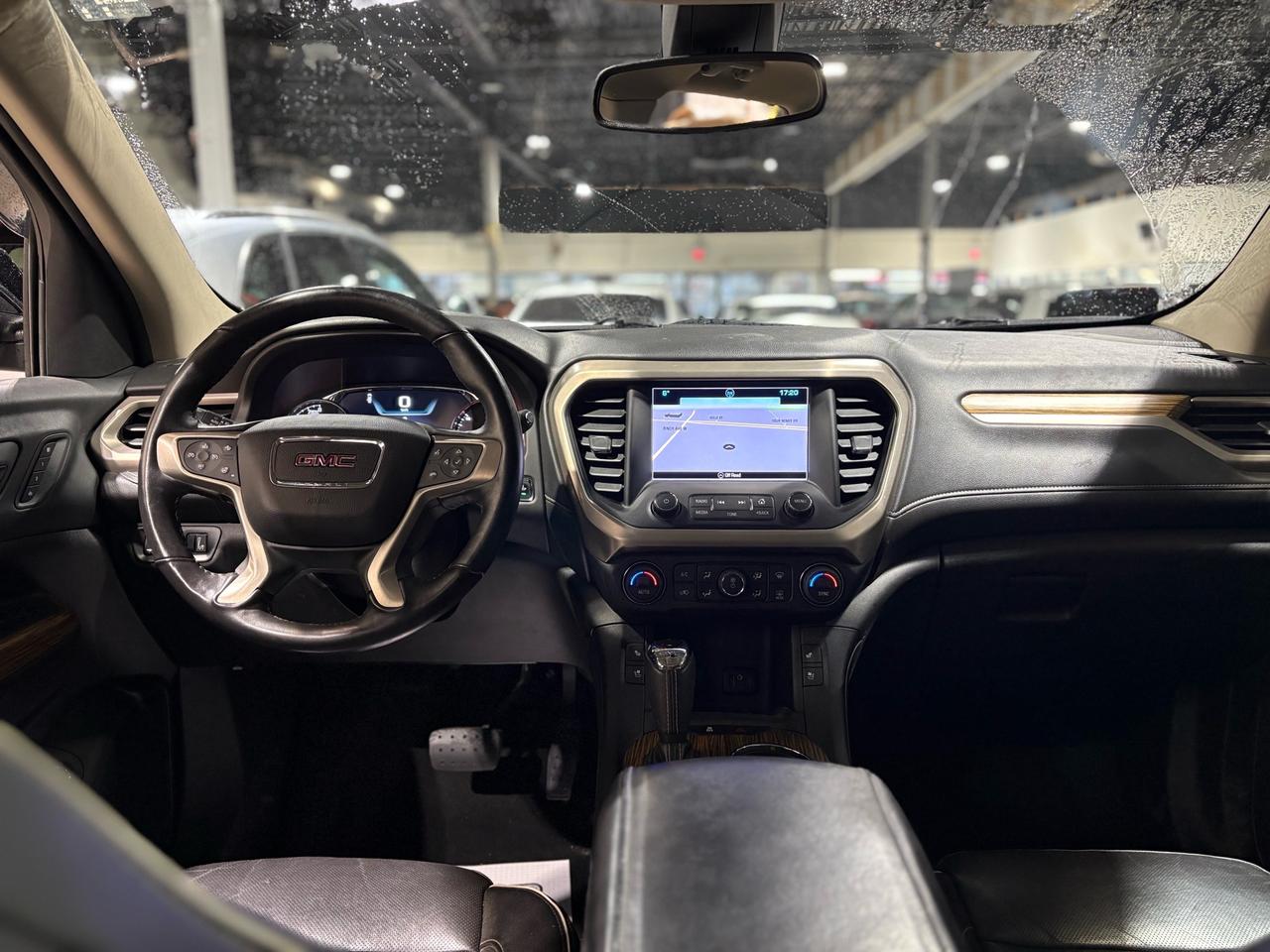 2017 GMC Acadia AWD 4DR DENALI Photo