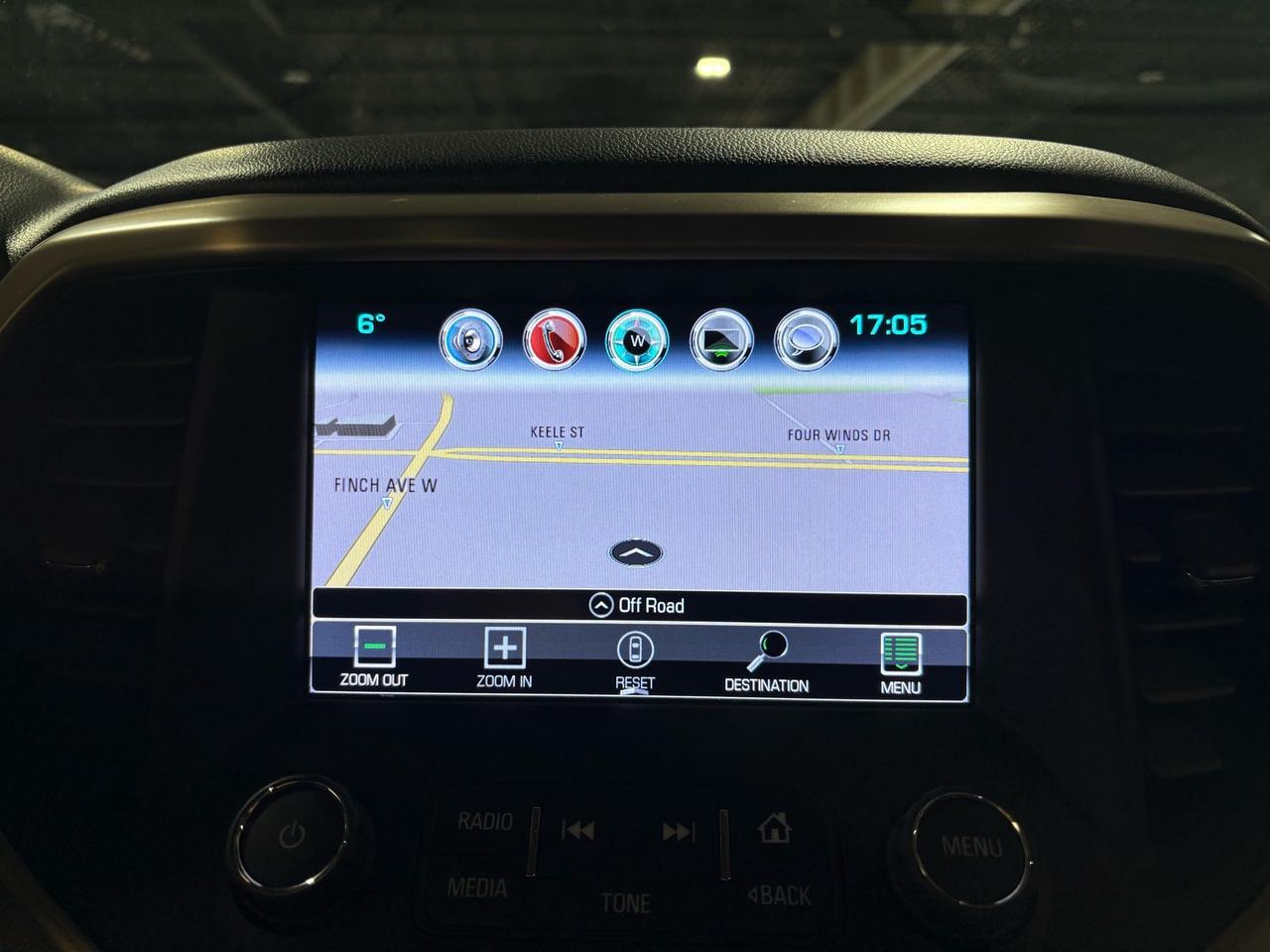 2017 GMC Acadia AWD 4DR DENALI Photo