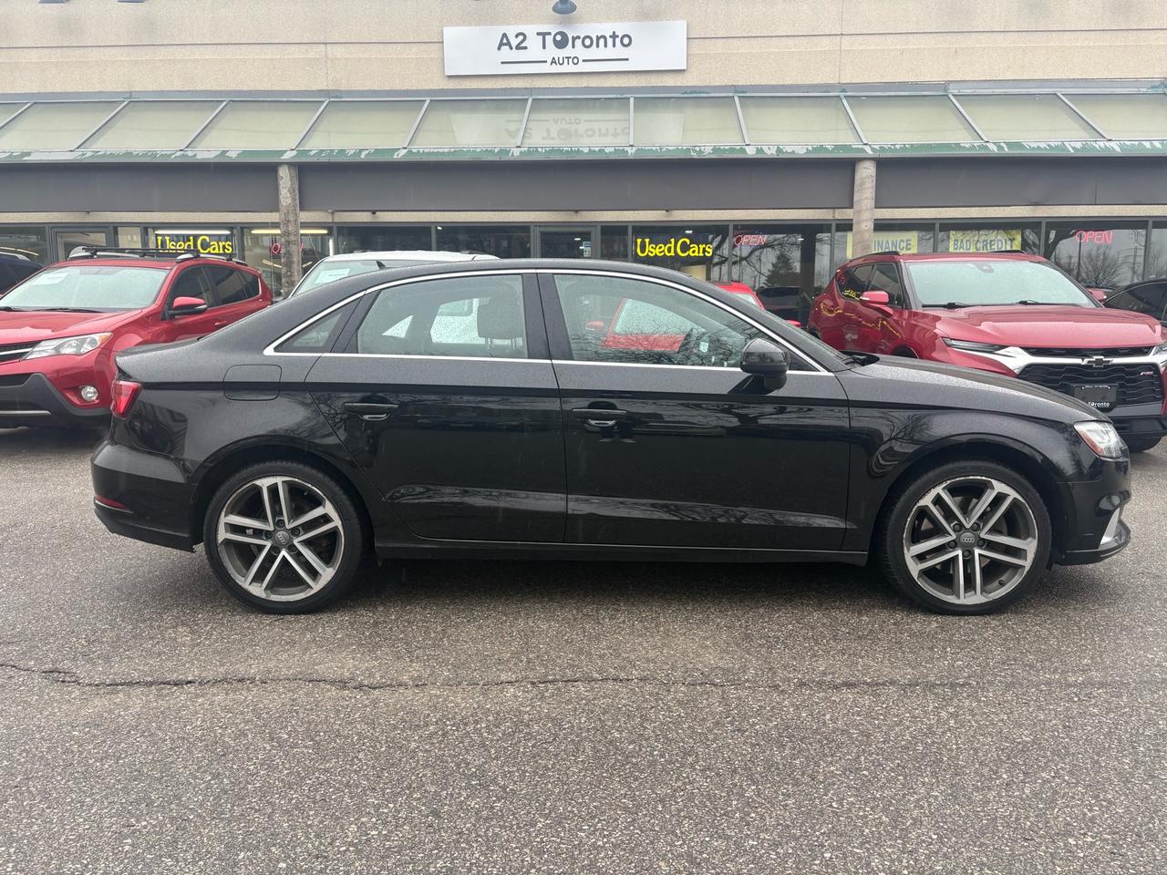2017 Audi A3 4dr Sdn quattro 2.0T Progressiv Photo