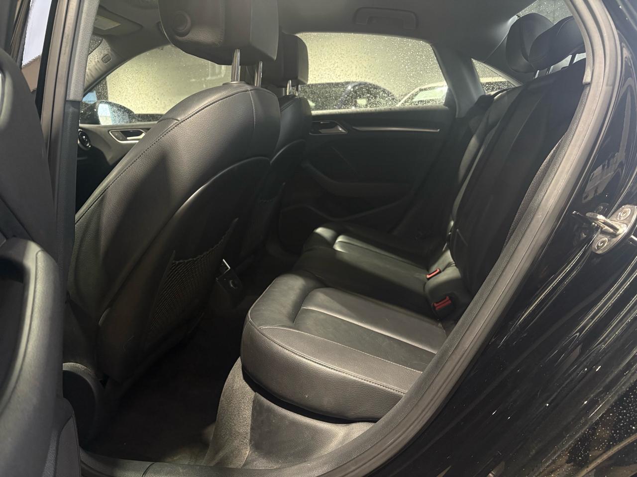 2017 Audi A3 4dr Sdn quattro 2.0T Progressiv Photo