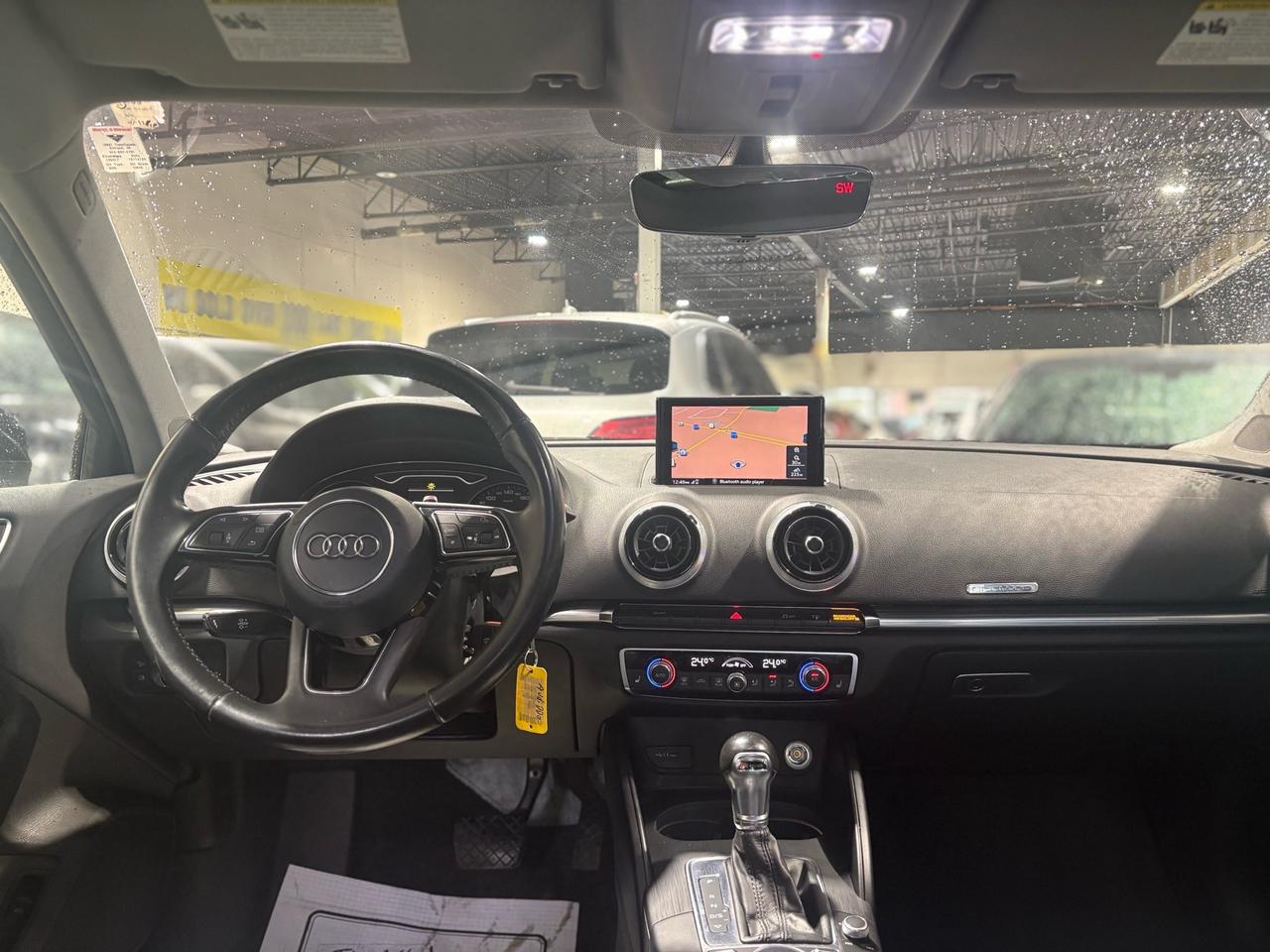 2017 Audi A3 4dr Sdn quattro 2.0T Progressiv Photo