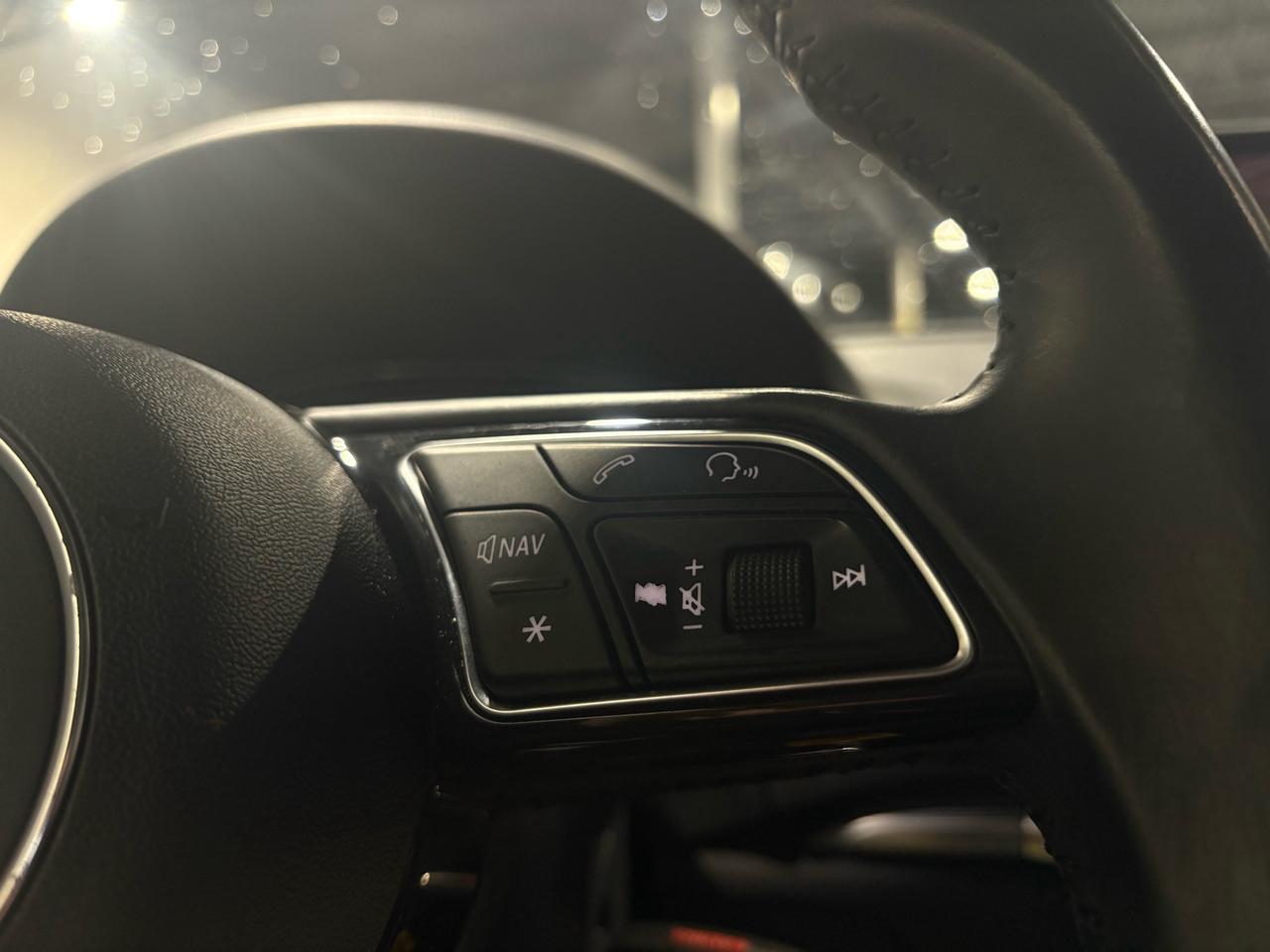 2017 Audi A3 4dr Sdn quattro 2.0T Progressiv Photo