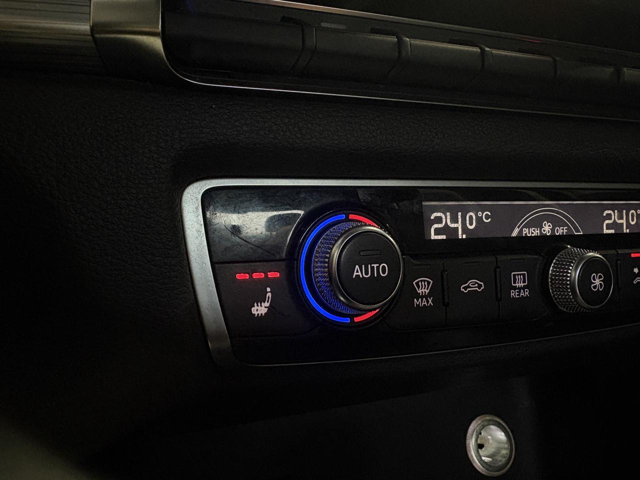 2017 Audi A3 4dr Sdn quattro 2.0T Progressiv Photo