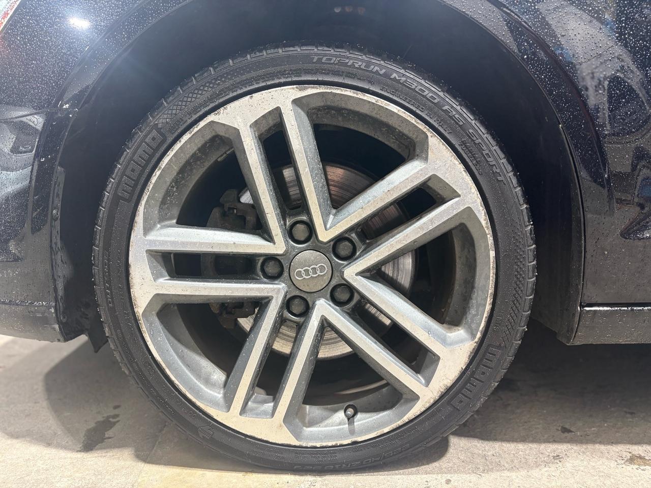 2017 Audi A3 4dr Sdn quattro 2.0T Progressiv Photo