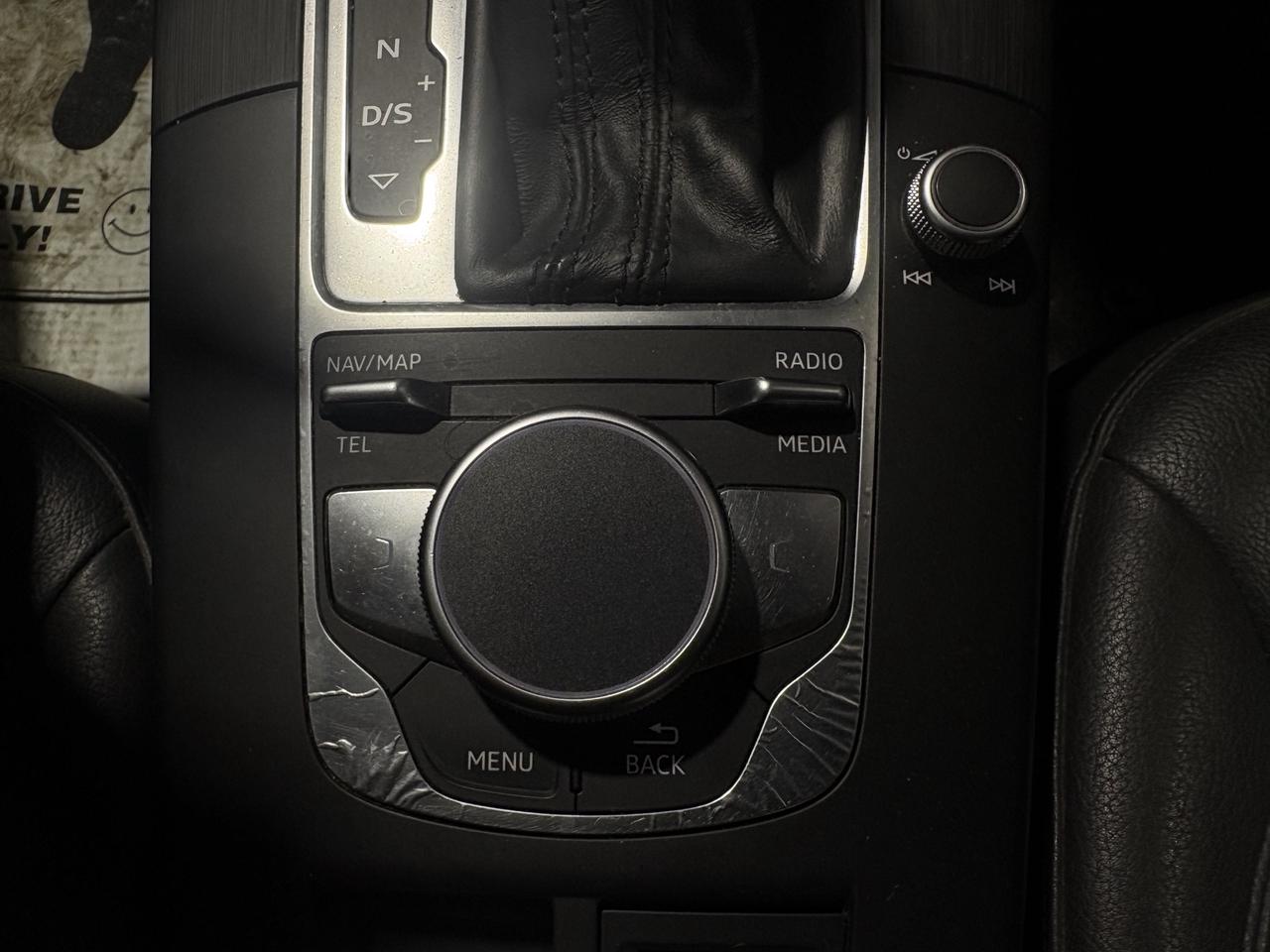 2017 Audi A3 4dr Sdn quattro 2.0T Progressiv Photo