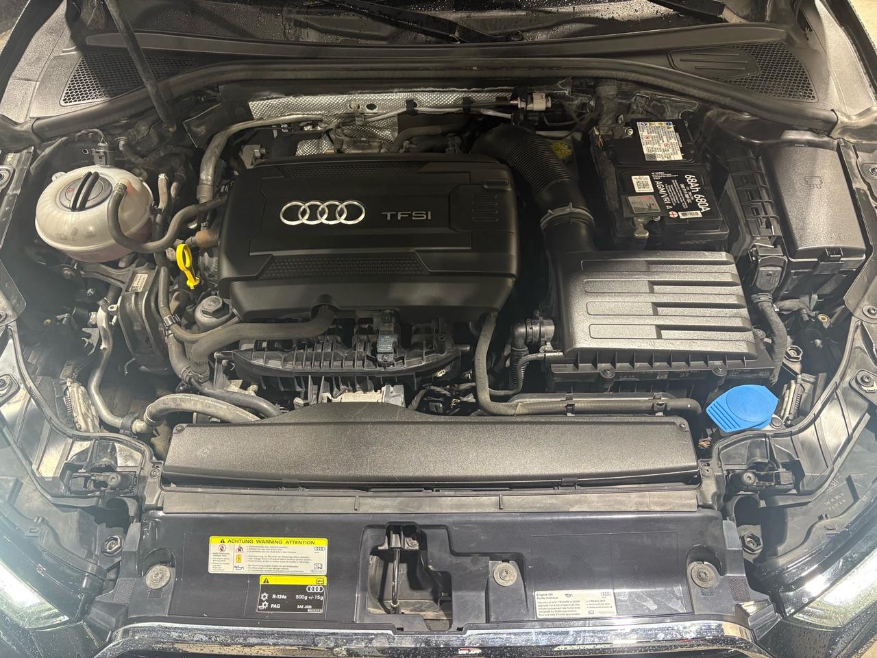 2017 Audi A3 4dr Sdn quattro 2.0T Progressiv Photo
