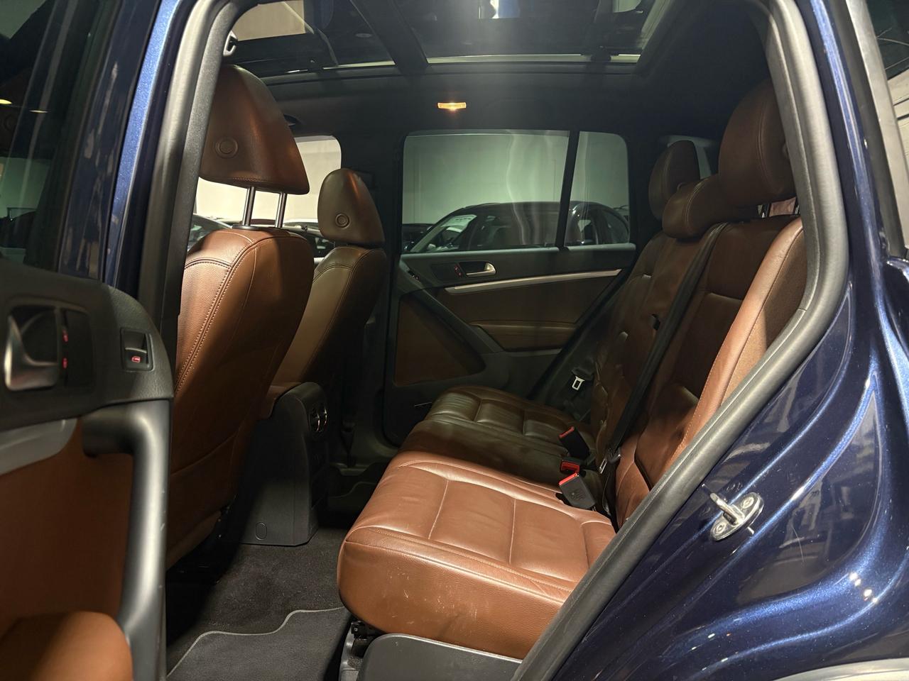 2016 Volkswagen Tiguan 4MOTION 4dr Auto Photo