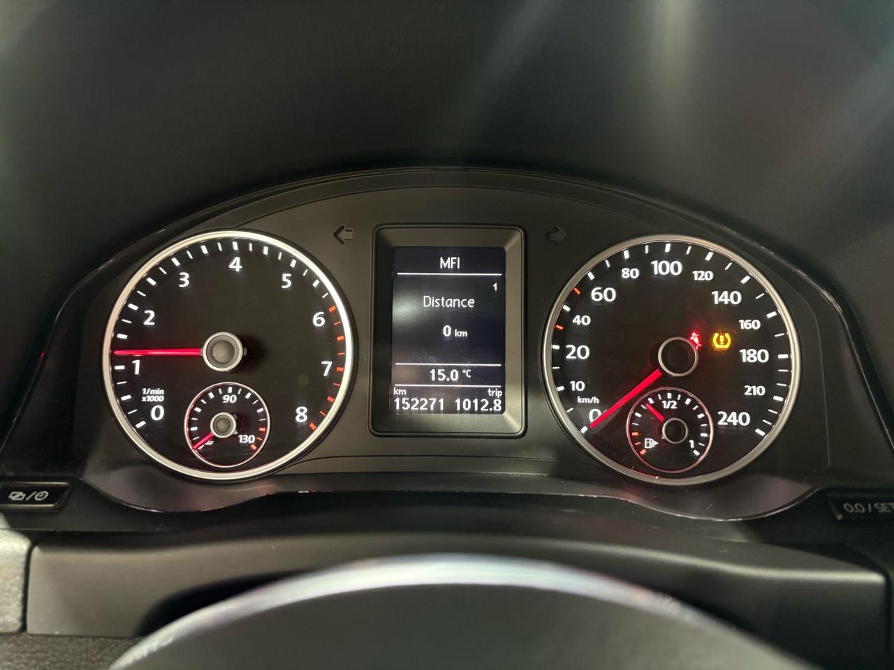 2016 Volkswagen Tiguan 4MOTION 4dr Auto Photo