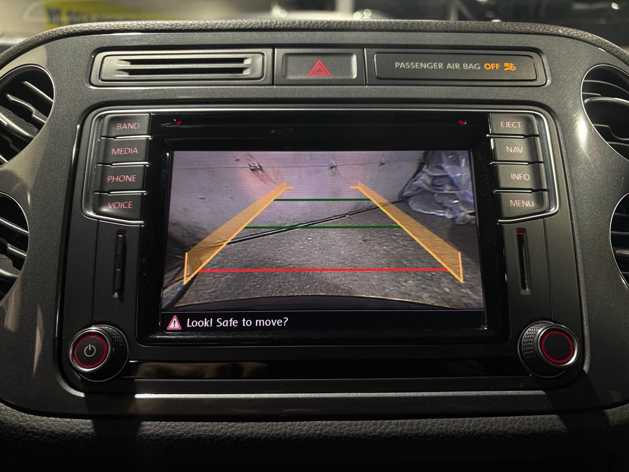 2016 Volkswagen Tiguan 4MOTION 4dr Auto Photo