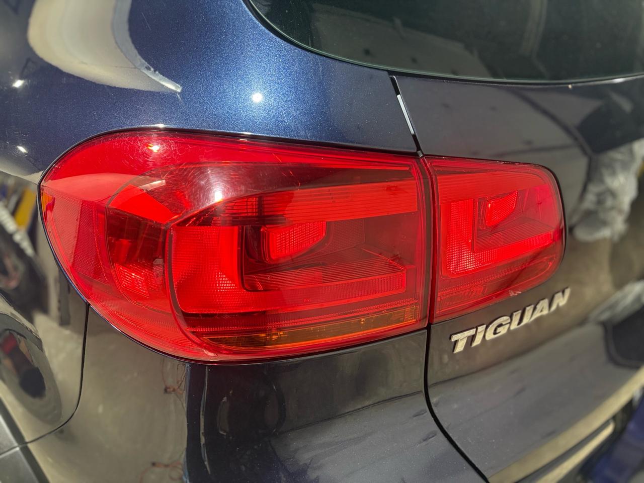 2016 Volkswagen Tiguan 4MOTION 4dr Auto Photo