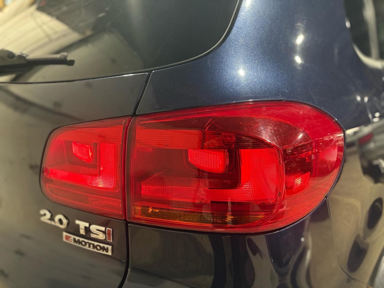 2016 Volkswagen Tiguan 4MOTION 4dr Auto Photo
