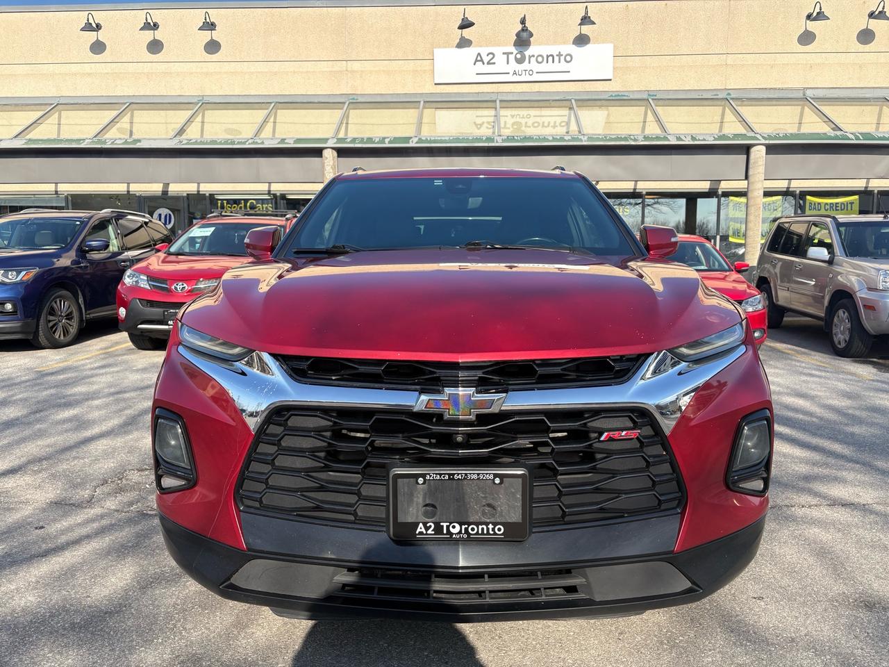 2019 Chevrolet Blazer AWD 4dr 3.6L RS Photo