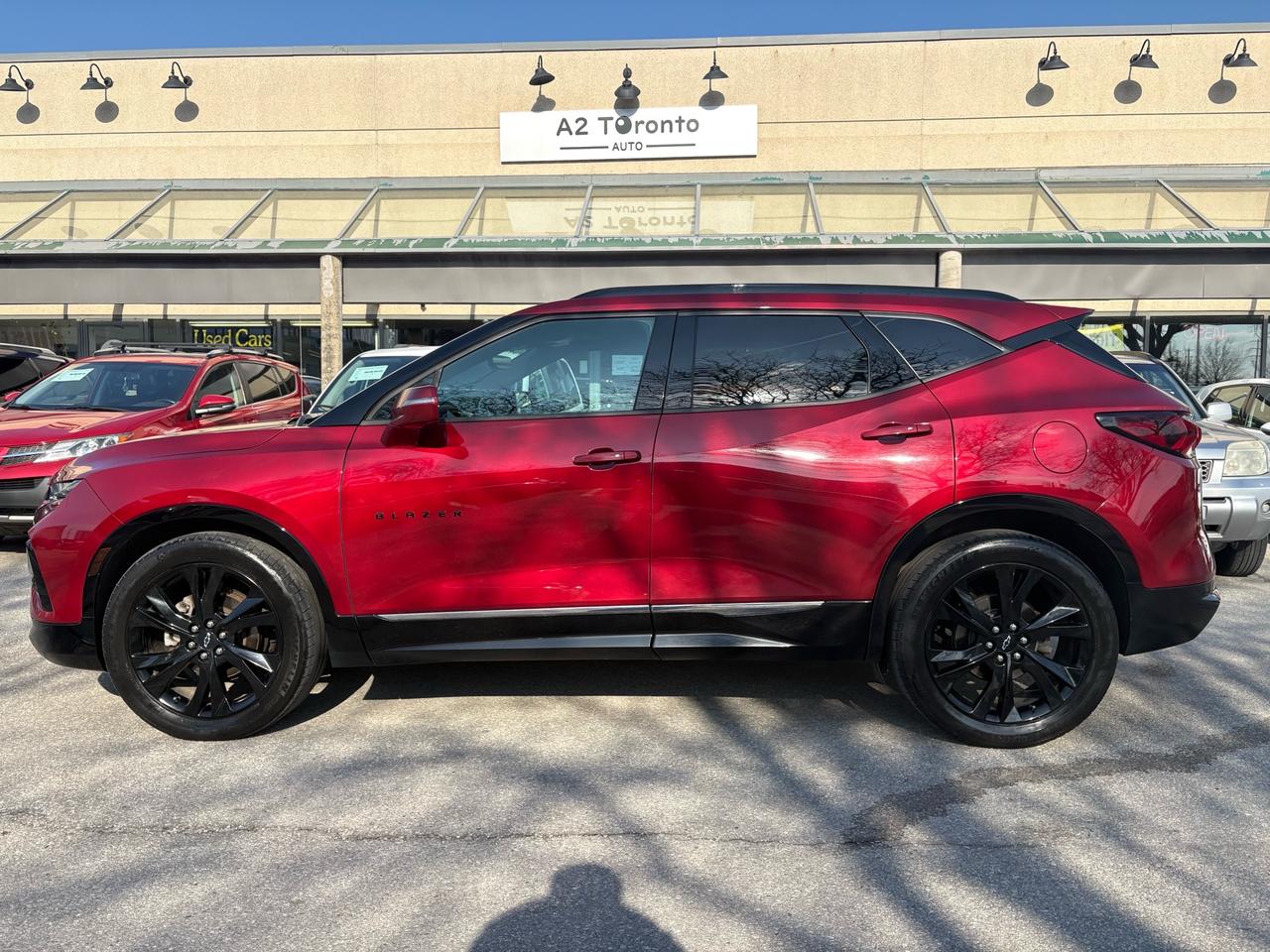2019 Chevrolet Blazer AWD 4dr 3.6L RS Photo