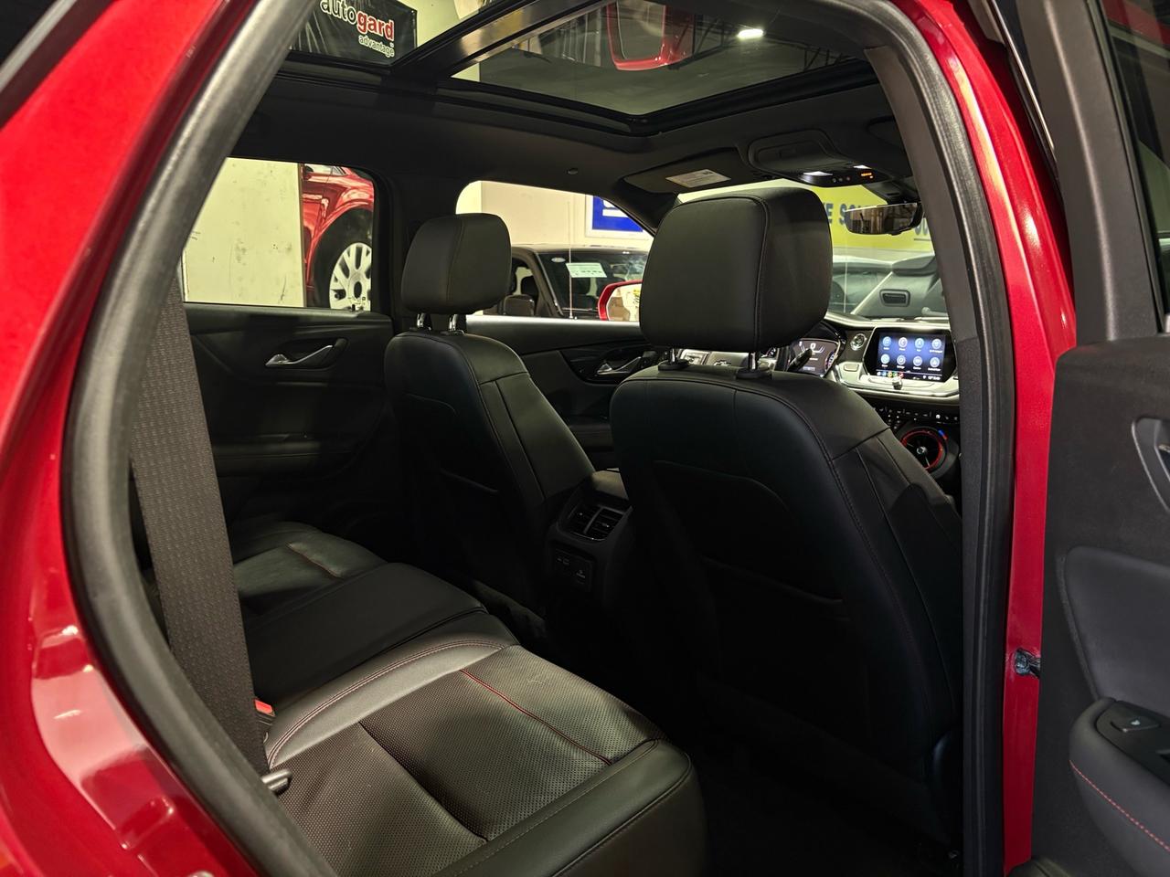 2019 Chevrolet Blazer AWD 4dr 3.6L RS Photo