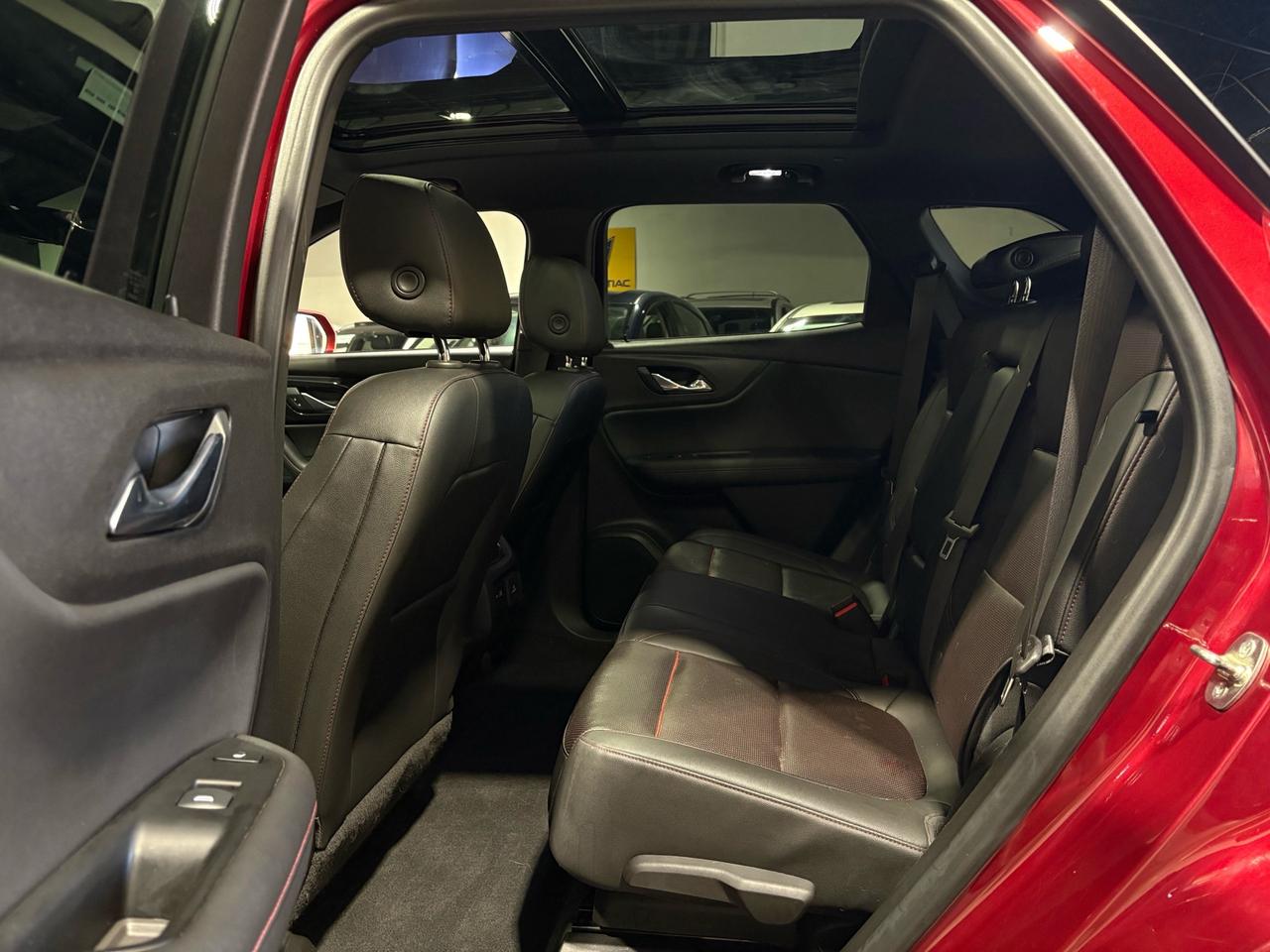 2019 Chevrolet Blazer AWD 4dr 3.6L RS Photo