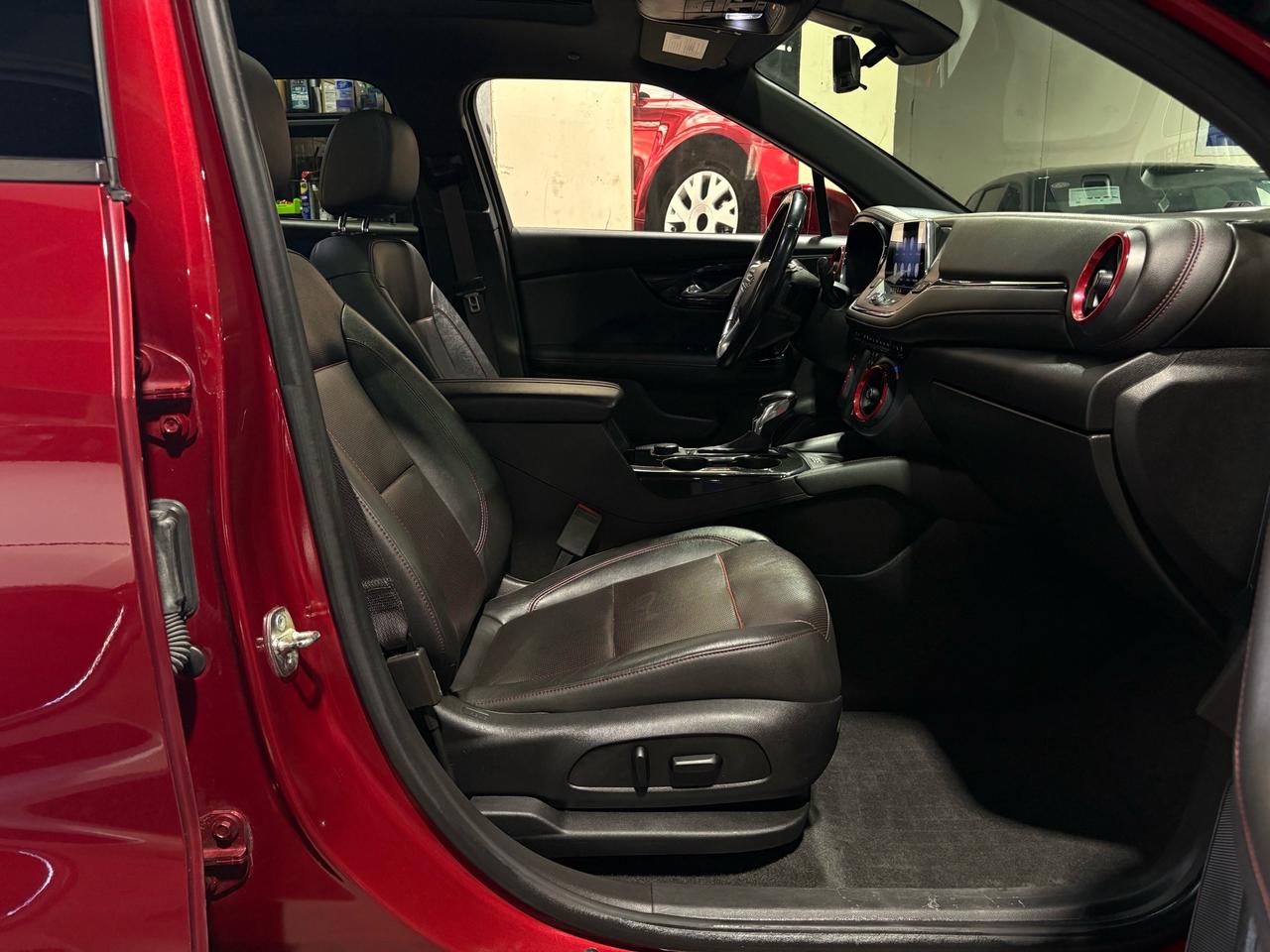 2019 Chevrolet Blazer AWD 4dr 3.6L RS Photo