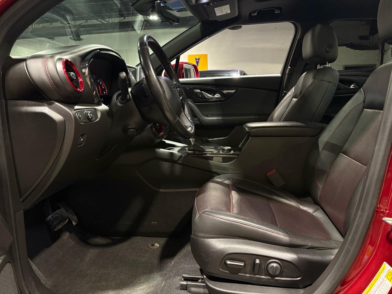 2019 Chevrolet Blazer AWD 4dr 3.6L RS Photo