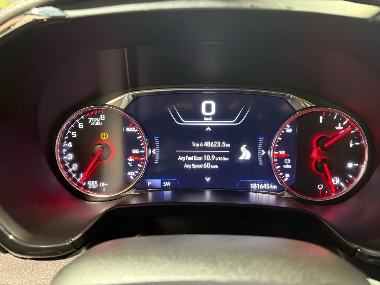 2019 Chevrolet Blazer AWD 4dr 3.6L RS Photo