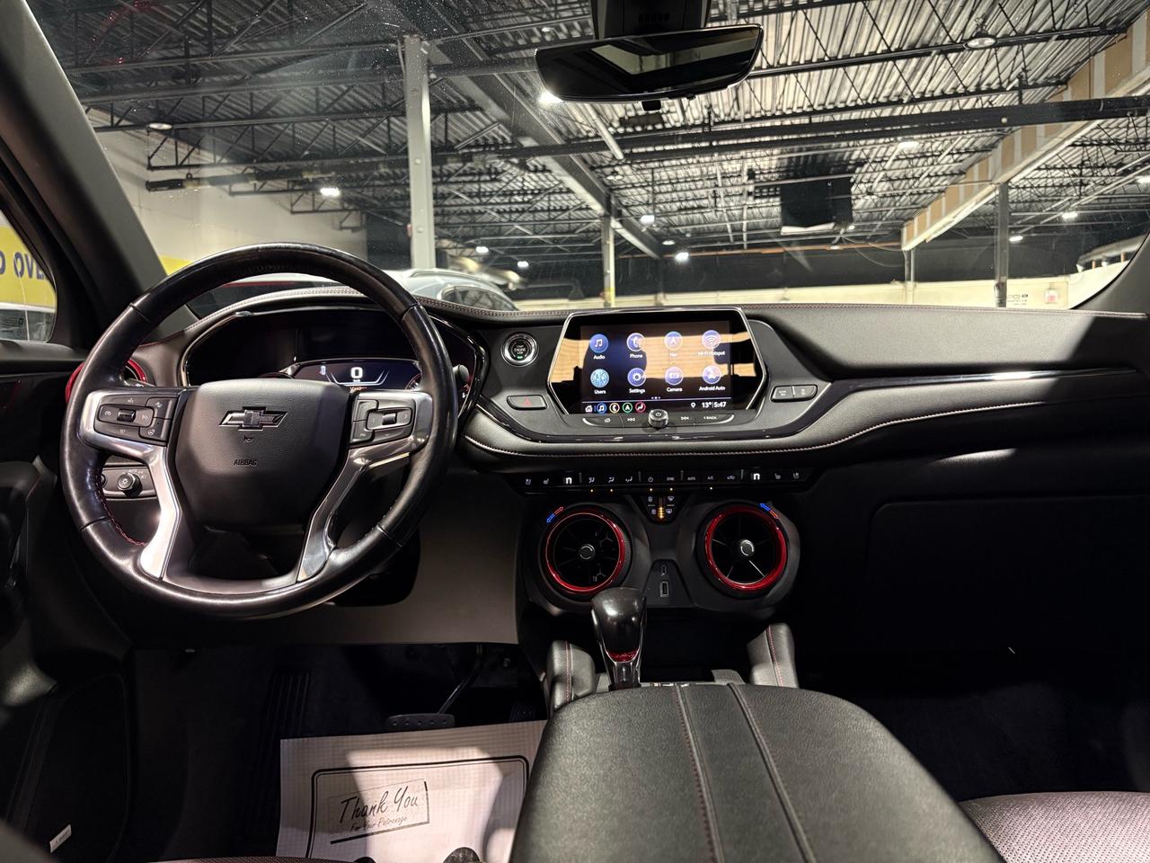 2019 Chevrolet Blazer AWD 4dr 3.6L RS Photo