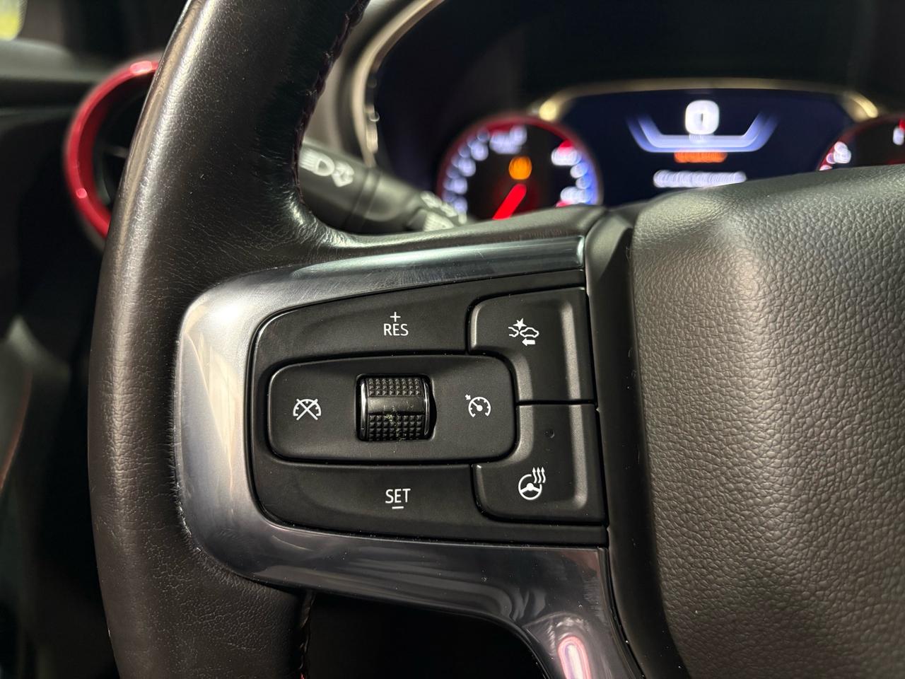 2019 Chevrolet Blazer AWD 4dr 3.6L RS Photo