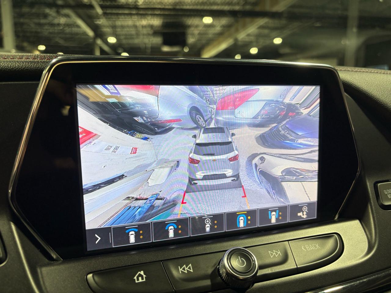 2019 Chevrolet Blazer AWD 4dr 3.6L RS Photo