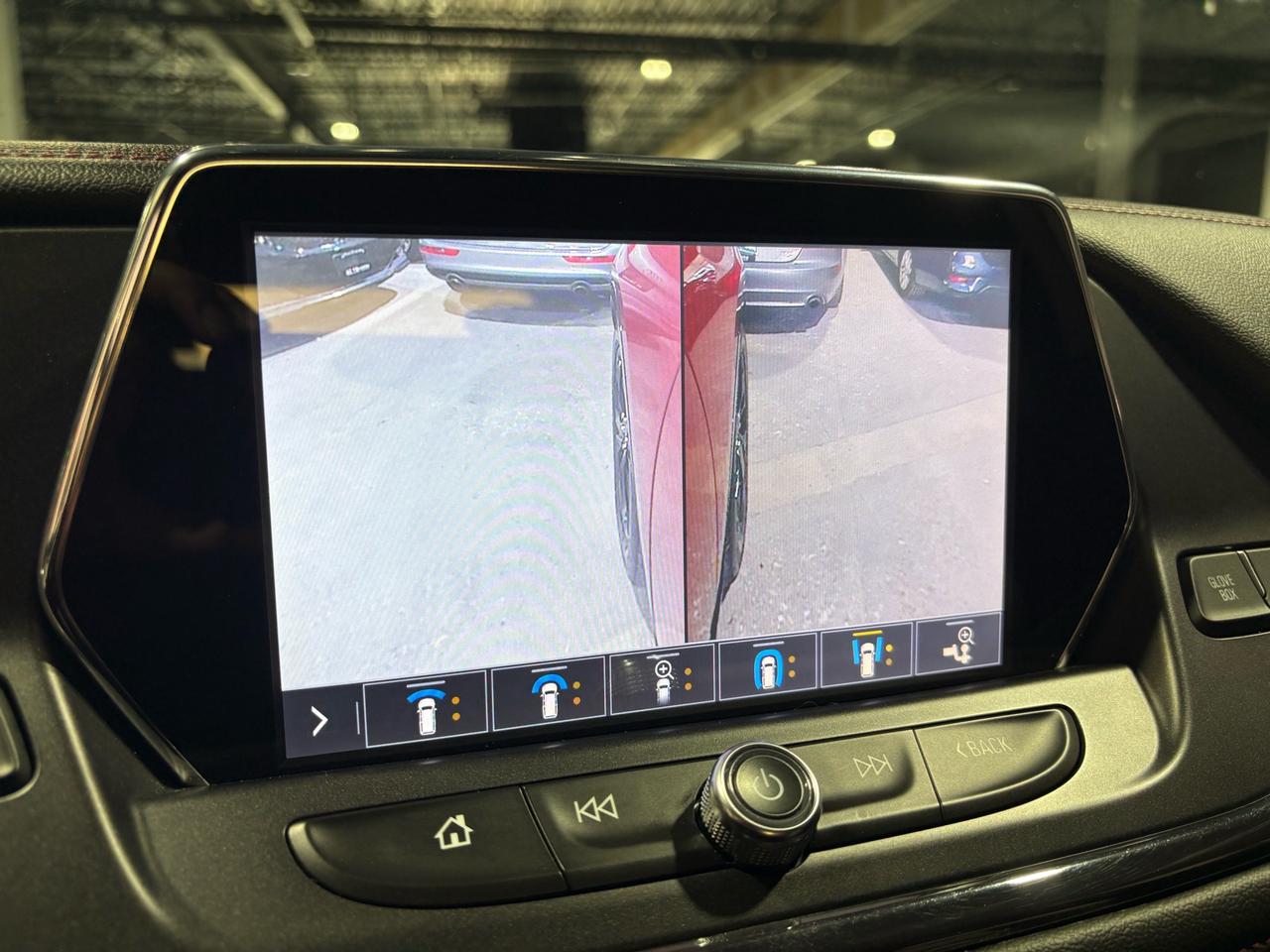 2019 Chevrolet Blazer AWD 4dr 3.6L RS Photo