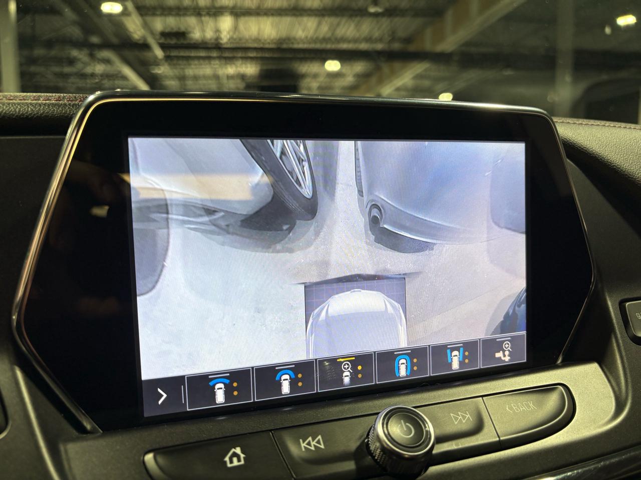 2019 Chevrolet Blazer AWD 4dr 3.6L RS Photo