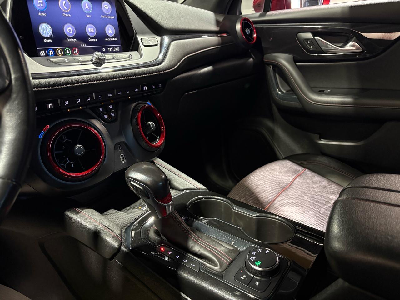 2019 Chevrolet Blazer AWD 4dr 3.6L RS Photo
