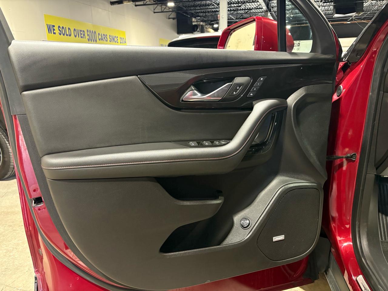 2019 Chevrolet Blazer AWD 4dr 3.6L RS Photo