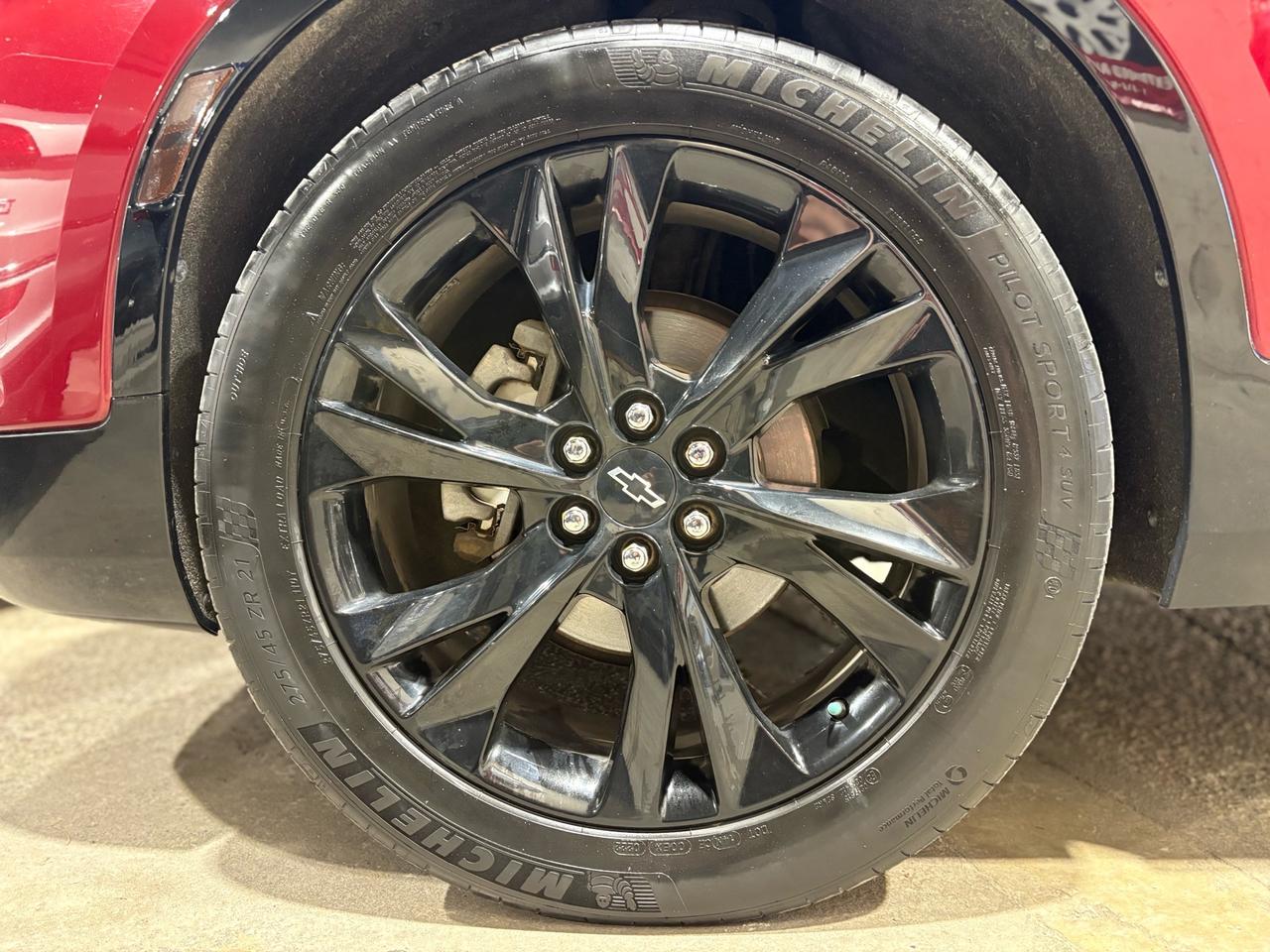 2019 Chevrolet Blazer AWD 4dr 3.6L RS Photo