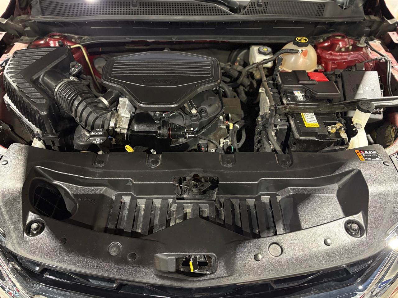 2019 Chevrolet Blazer AWD 4dr 3.6L RS Photo