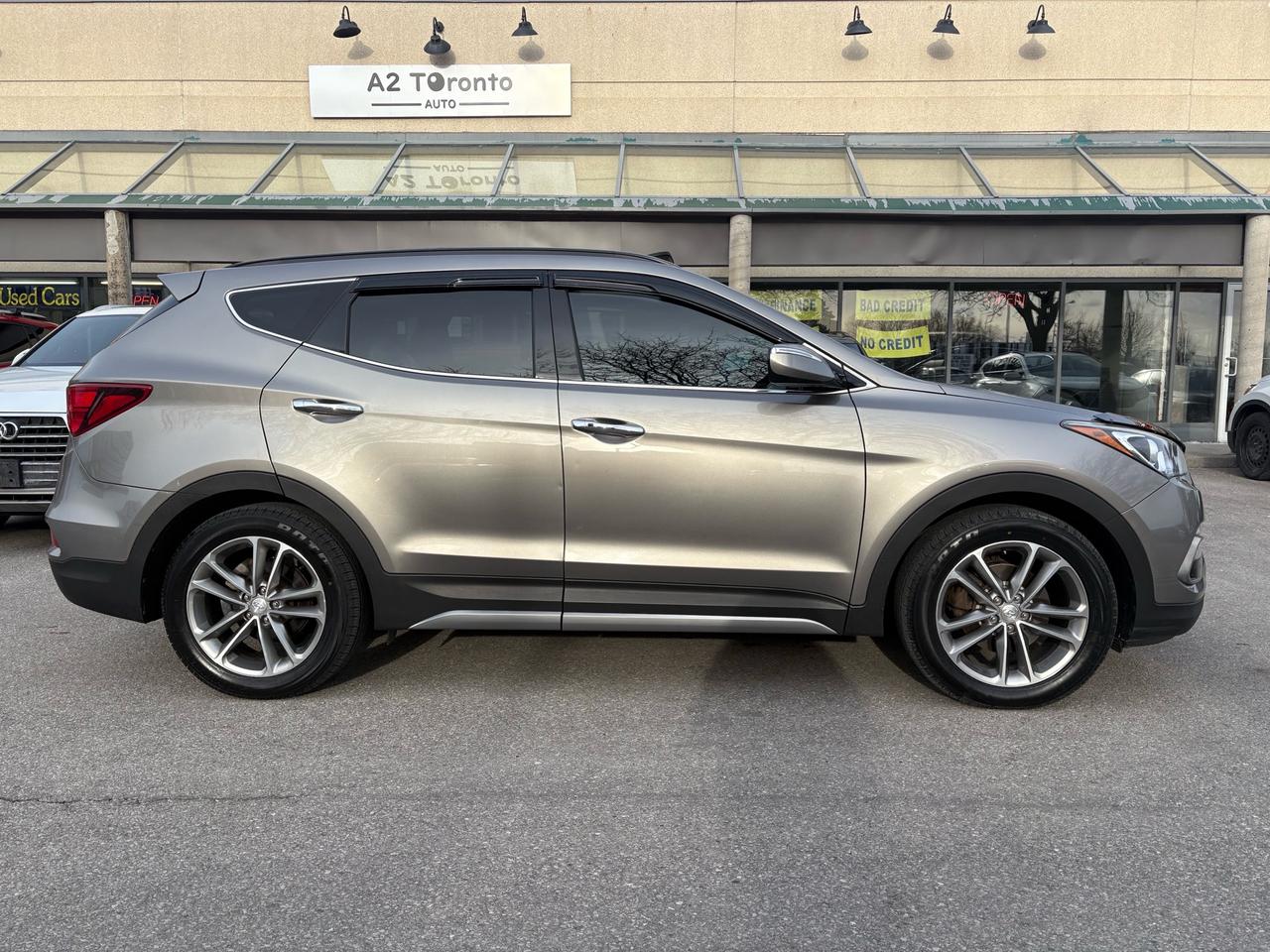 2018 Hyundai Santa Fe Sport 2.0T Limited AWD Photo