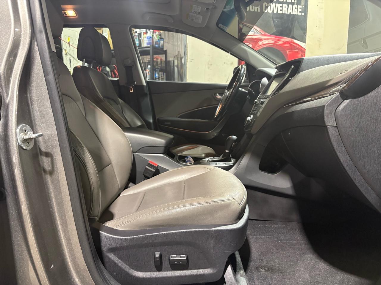 2018 Hyundai Santa Fe Sport 2.0T Limited AWD Photo