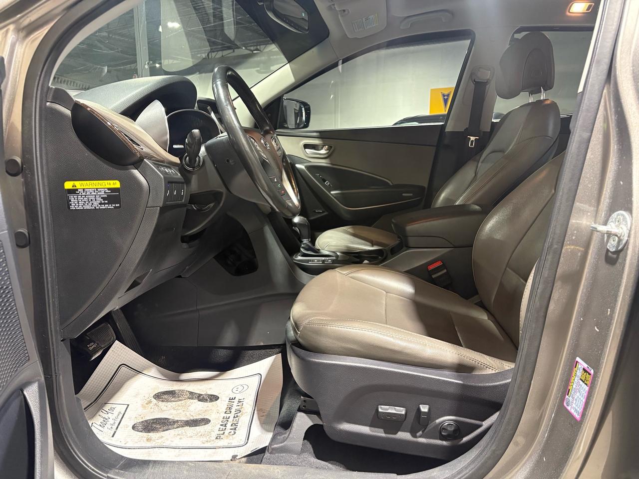 2018 Hyundai Santa Fe Sport 2.0T Limited AWD Photo