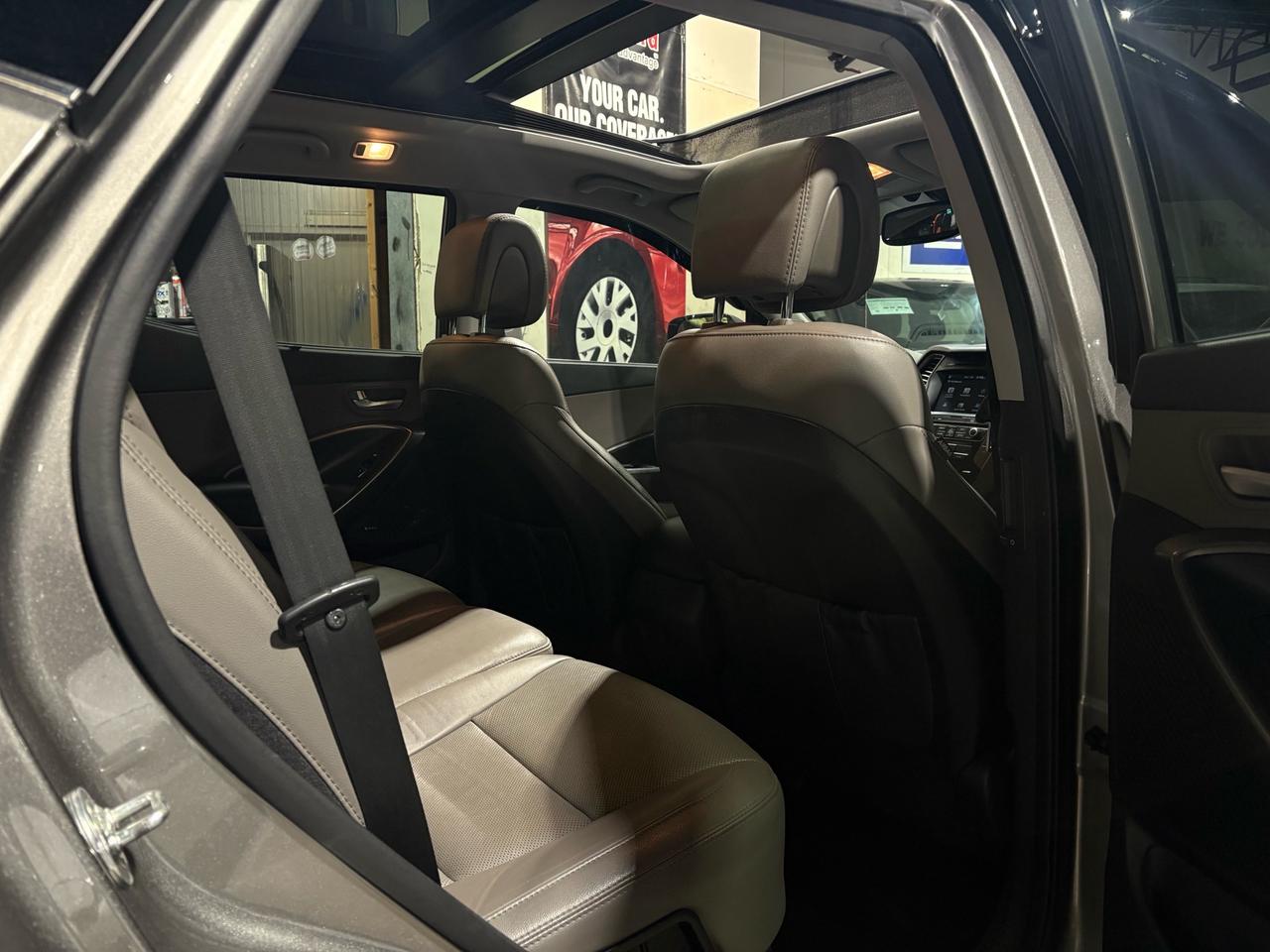2018 Hyundai Santa Fe Sport 2.0T Limited AWD Photo