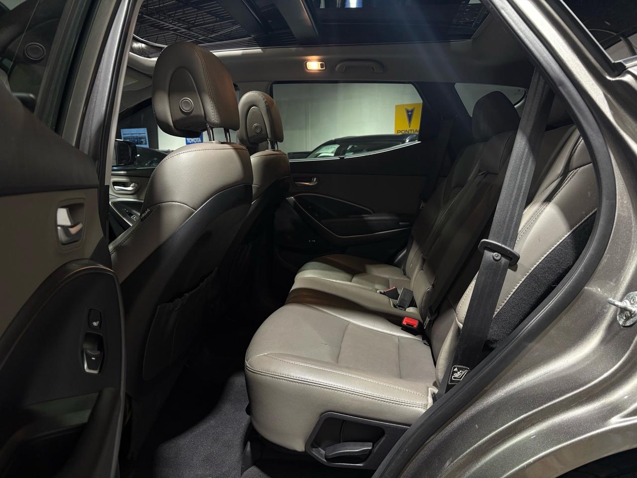 2018 Hyundai Santa Fe Sport 2.0T Limited AWD Photo
