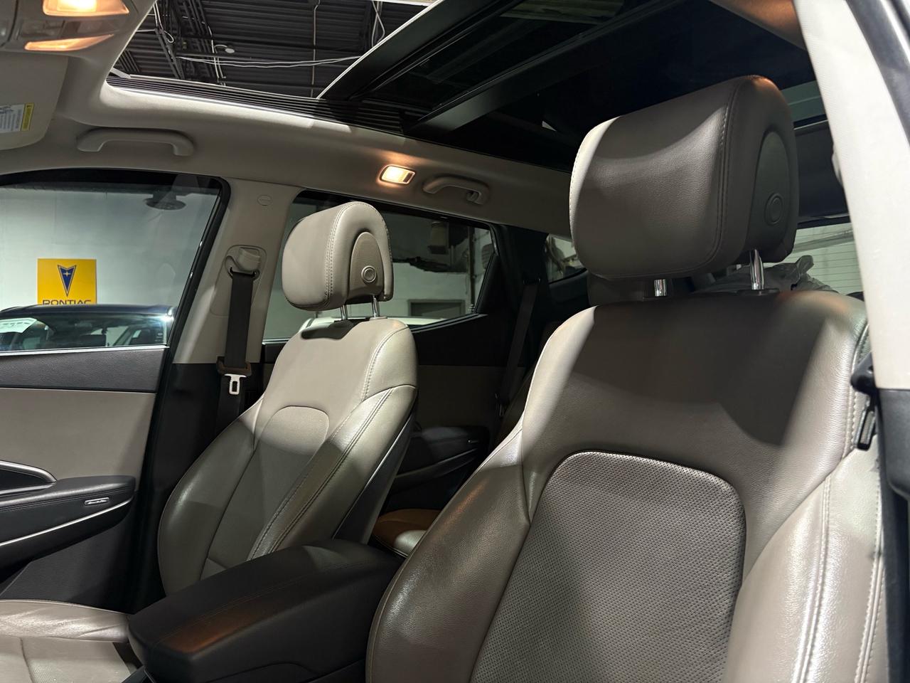 2018 Hyundai Santa Fe Sport 2.0T Limited AWD Photo