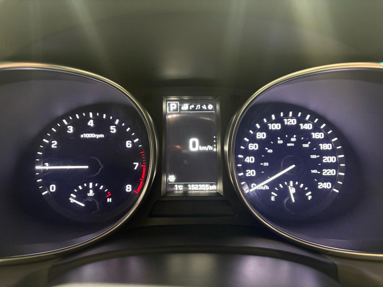 2018 Hyundai Santa Fe Sport 2.0T Limited AWD Photo
