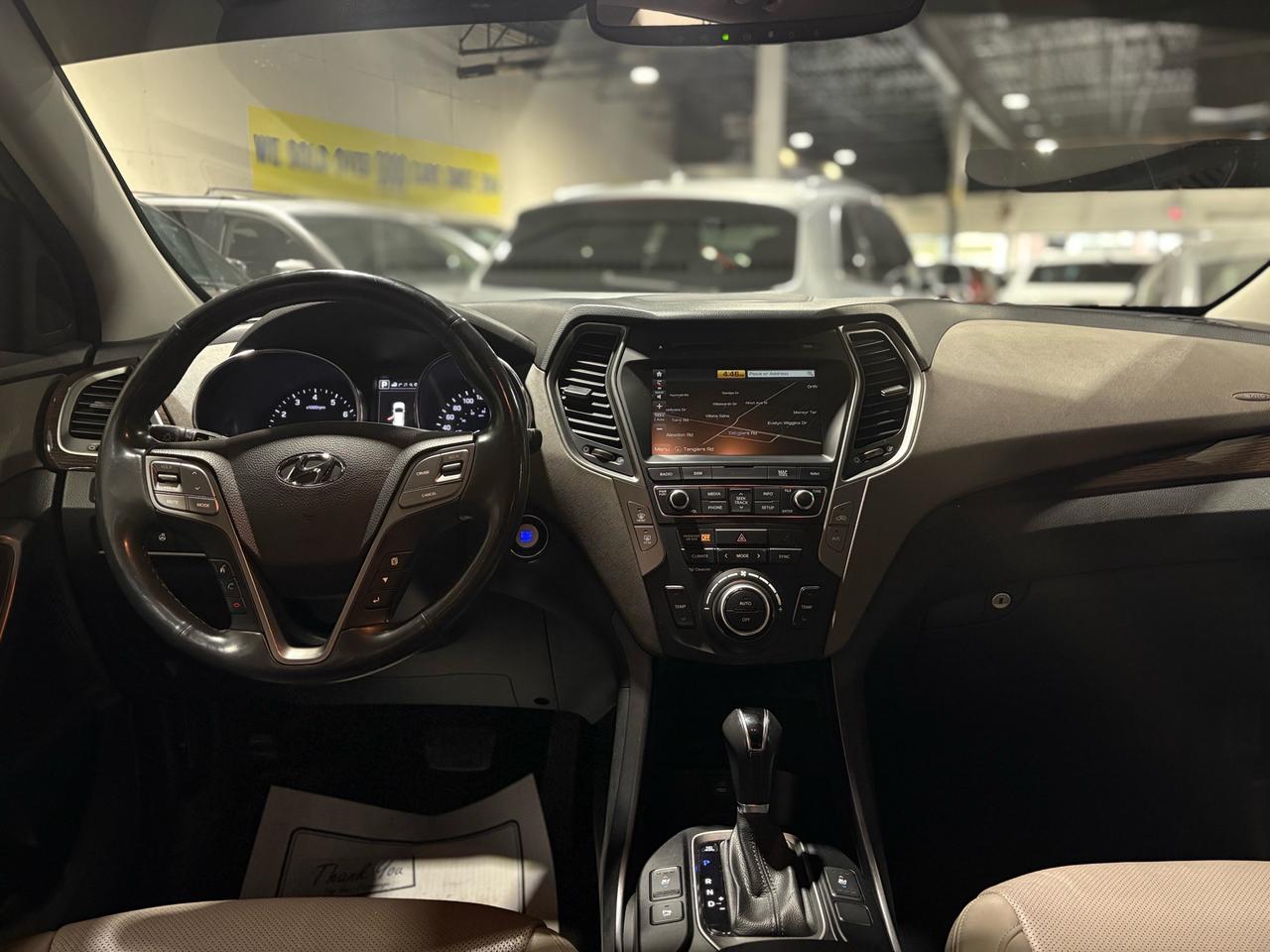 2018 Hyundai Santa Fe Sport 2.0T Limited AWD Photo