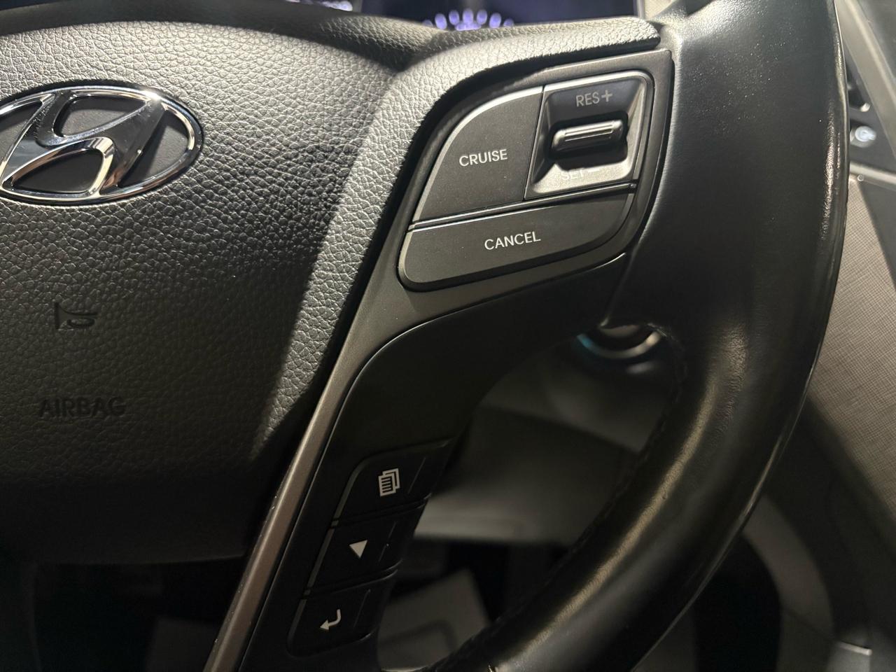 2018 Hyundai Santa Fe Sport 2.0T Limited AWD Photo