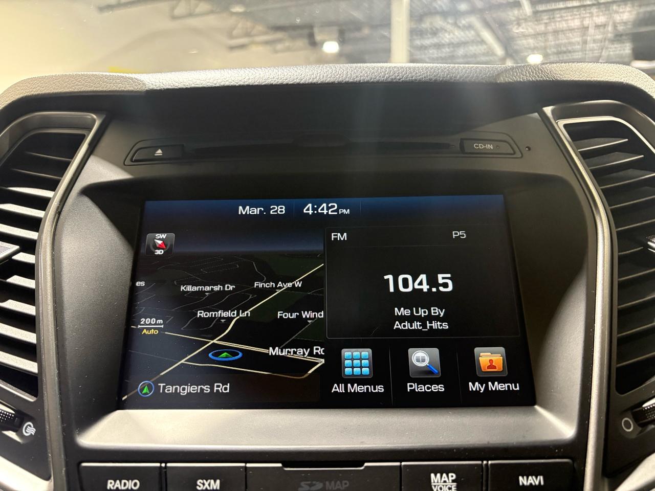 2018 Hyundai Santa Fe Sport 2.0T Limited AWD Photo