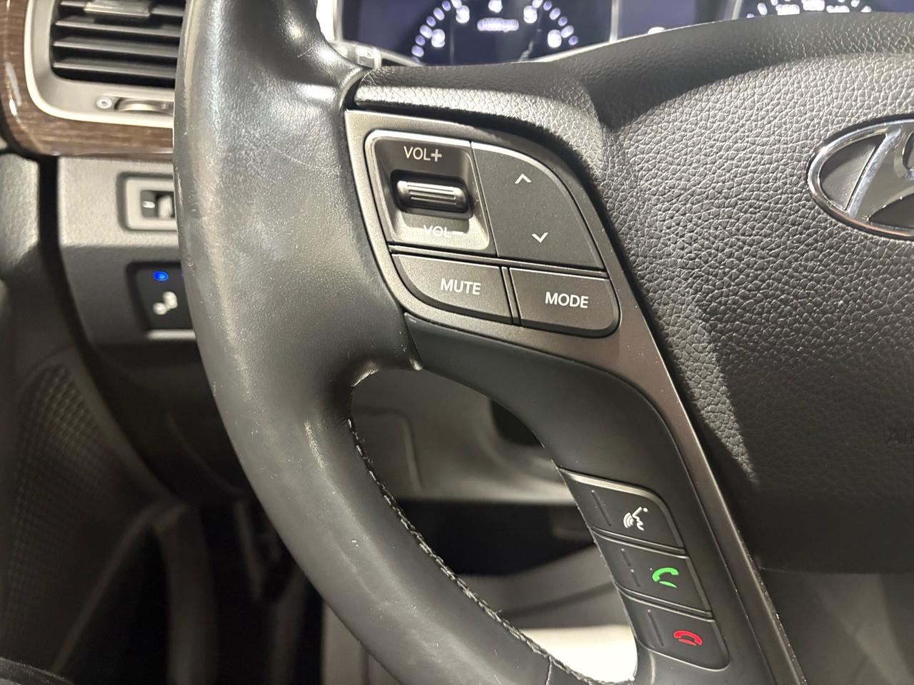 2018 Hyundai Santa Fe Sport 2.0T Limited AWD Photo