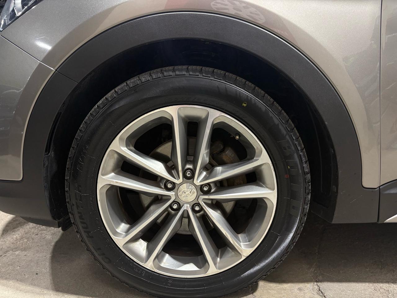 2018 Hyundai Santa Fe Sport 2.0T Limited AWD Photo