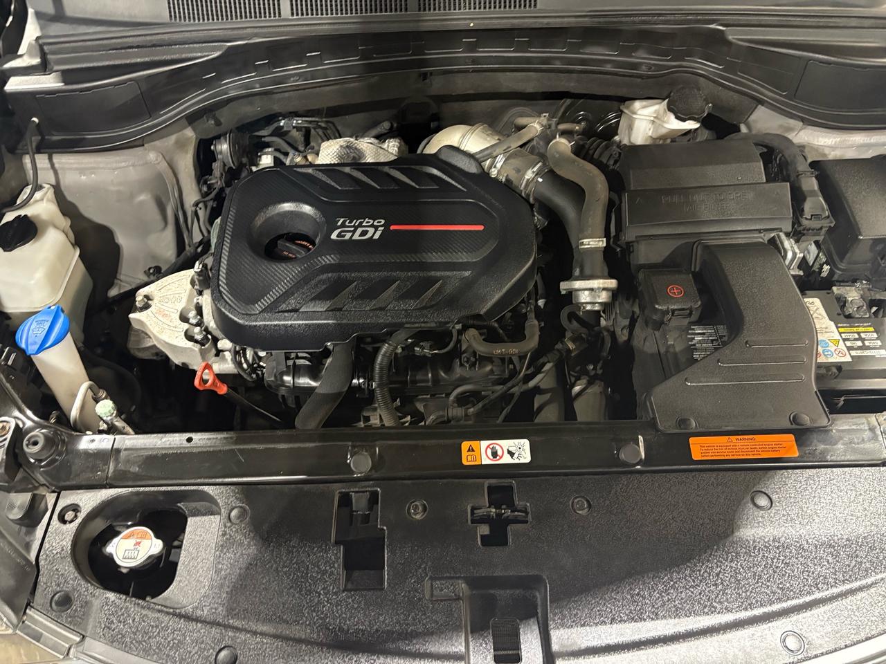 2018 Hyundai Santa Fe Sport 2.0T Limited AWD Photo