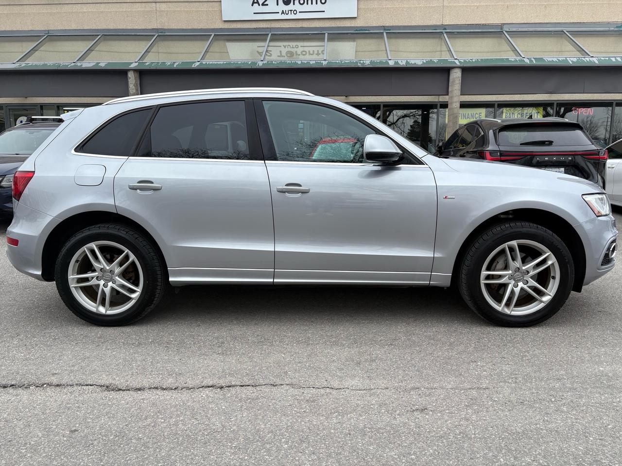 2016 Audi Q5 2.0T Progressiv Photo