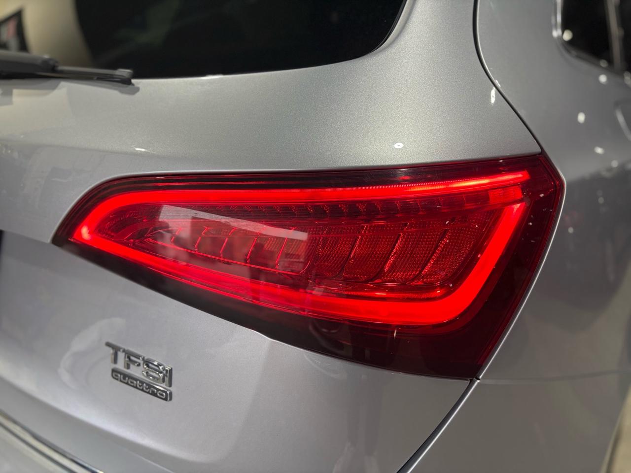 2016 Audi Q5 2.0T Progressiv Photo
