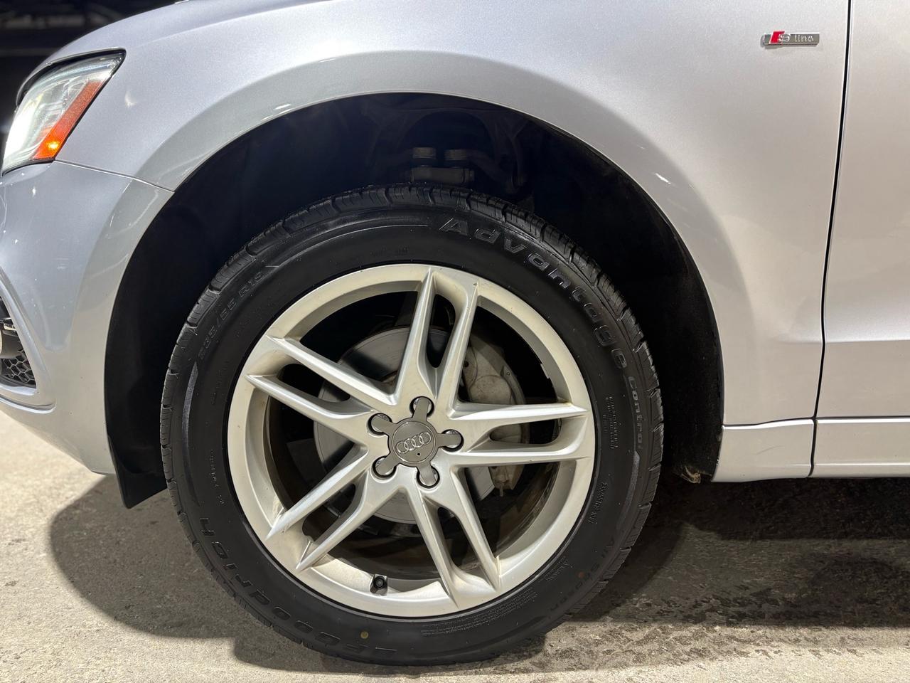 2016 Audi Q5 2.0T Progressiv Photo