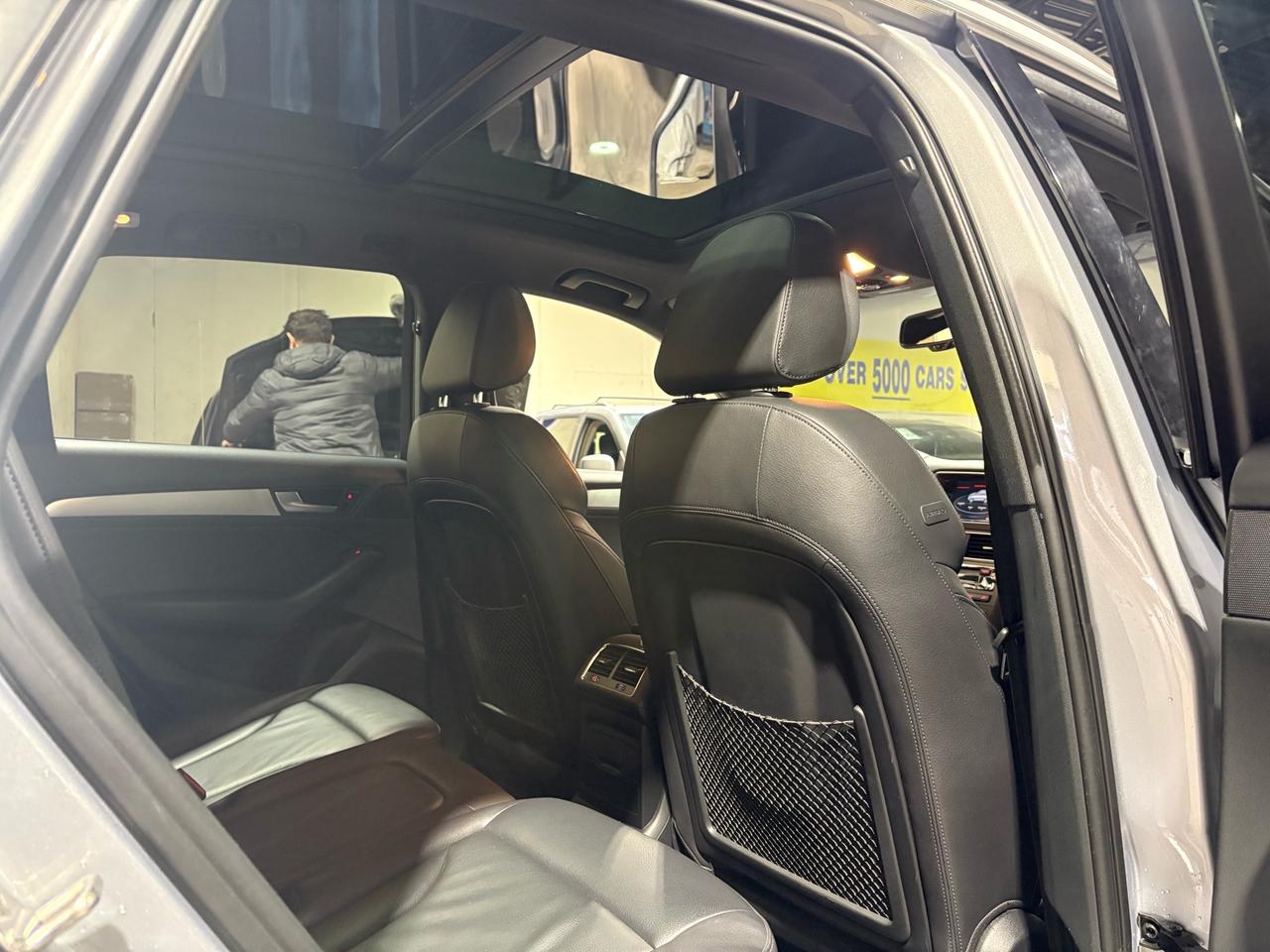 2016 Audi Q5 2.0T Progressiv Photo