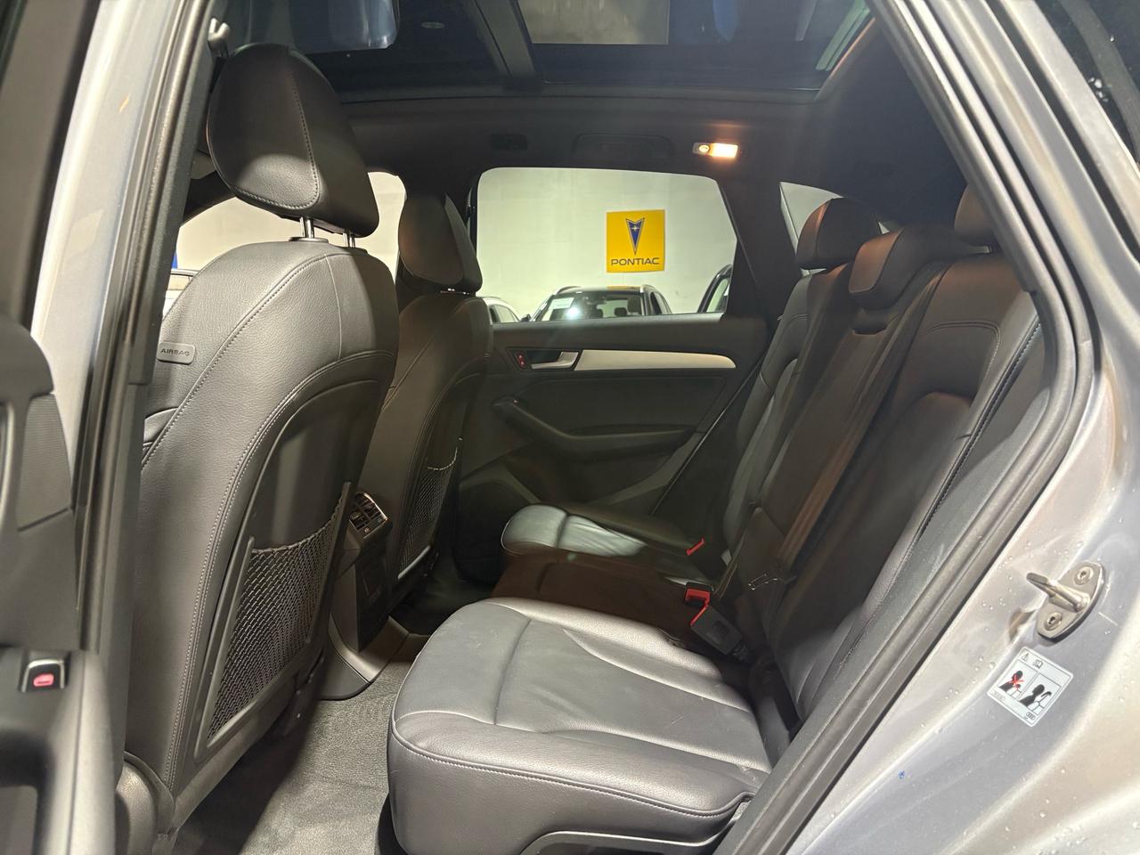 2016 Audi Q5 2.0T Progressiv Photo